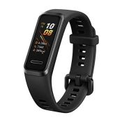 HUAWEI Band 4 Smart Band, Fitness Activities Tracker with 0.96" Color Screen, 24/7 Con