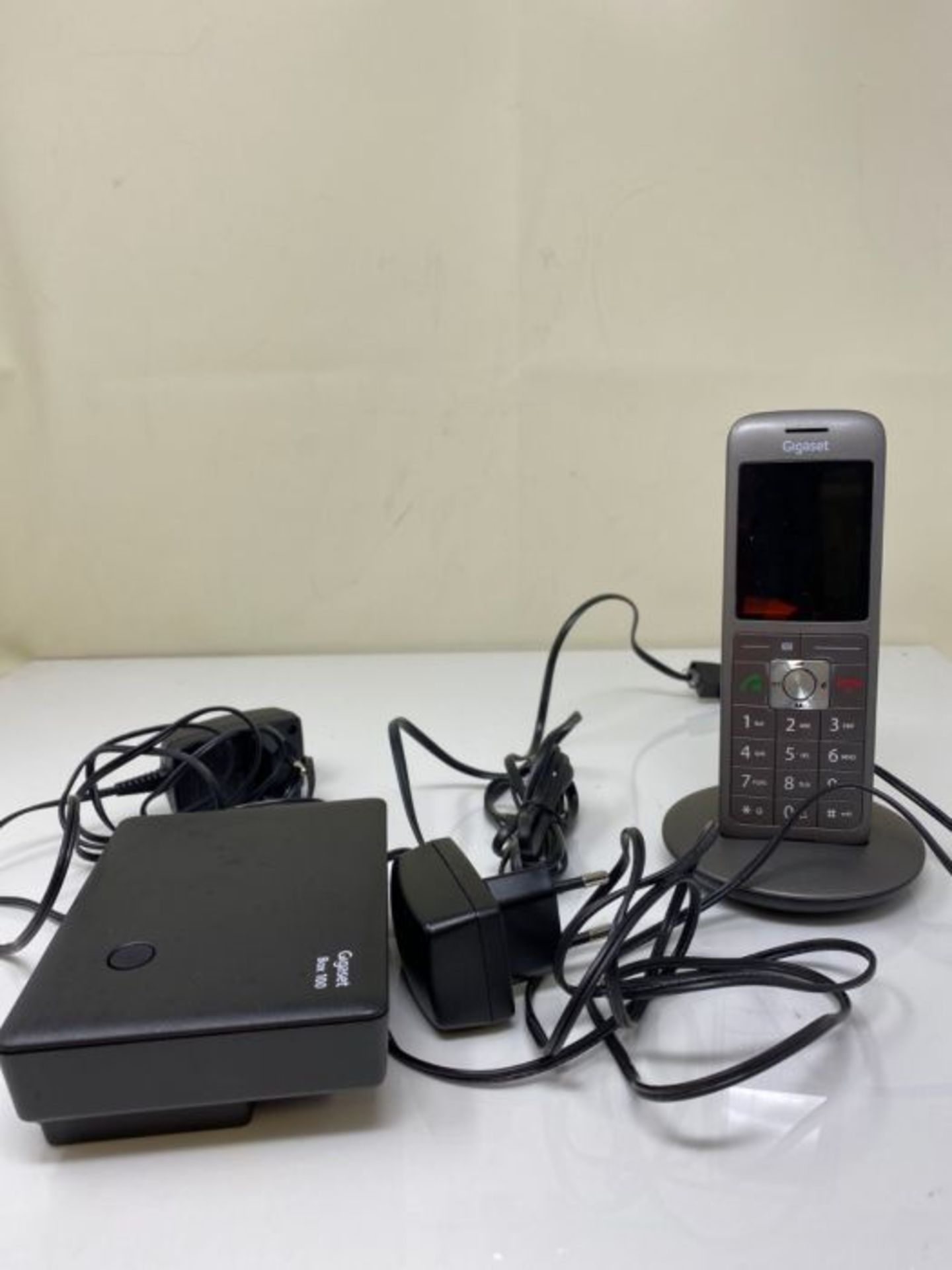 RRP £58.00 Gigaset Telephone, More Beautiful Communication - Image 3 of 3