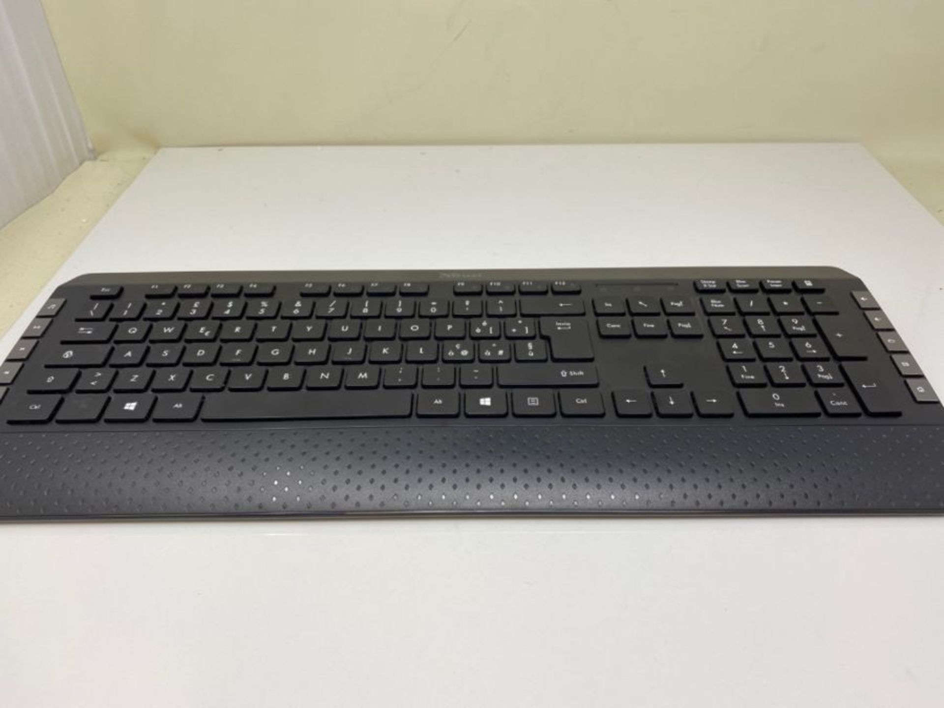 Trust Tecla-2 Wireless Keyboard and Mouse [Italian Layout], Black - Image 3 of 3