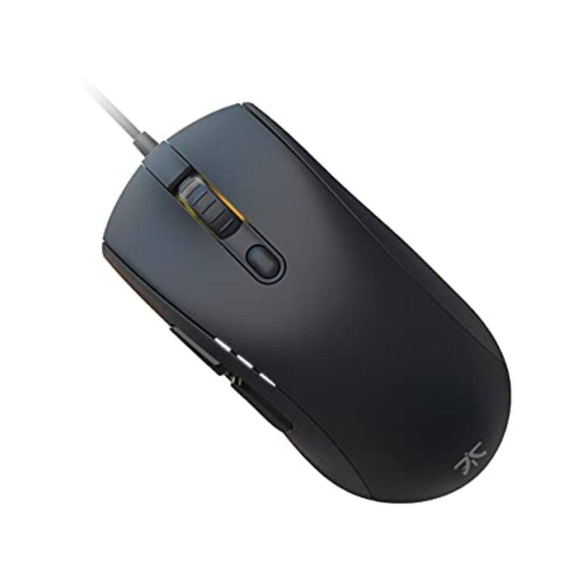 RRP £50.00 Fnatic CLUTCH 2 Pro Gaming esports Mouse (Pixart Optical Sensor with 12,000 CPI, 6 But