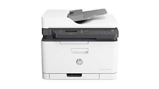 RRP £299.00 HP LaserJet 179fnw Colour Wireless Multifunction Printer with Fax