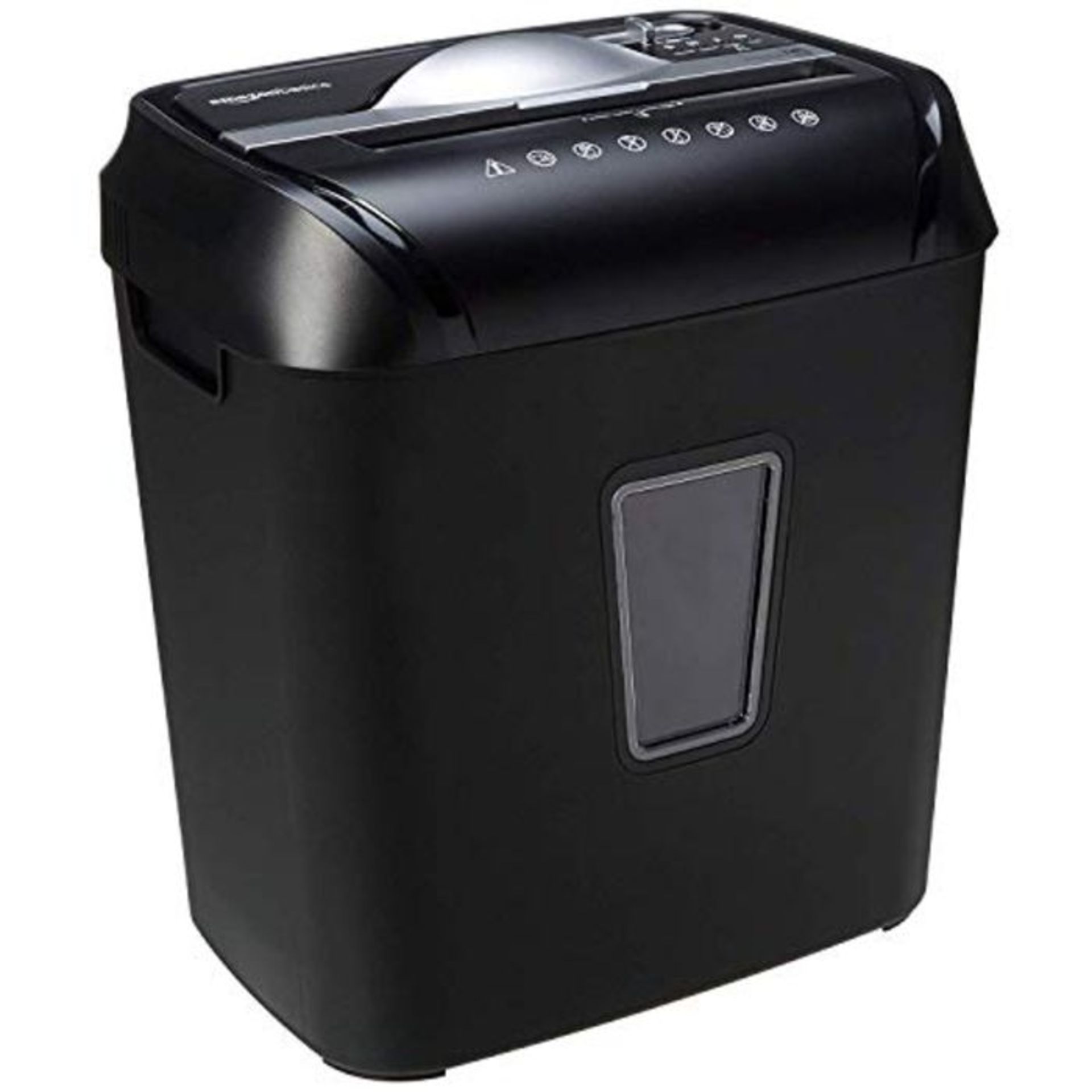 RRP £56.00 AmazonBasics EU Shredder Shredder