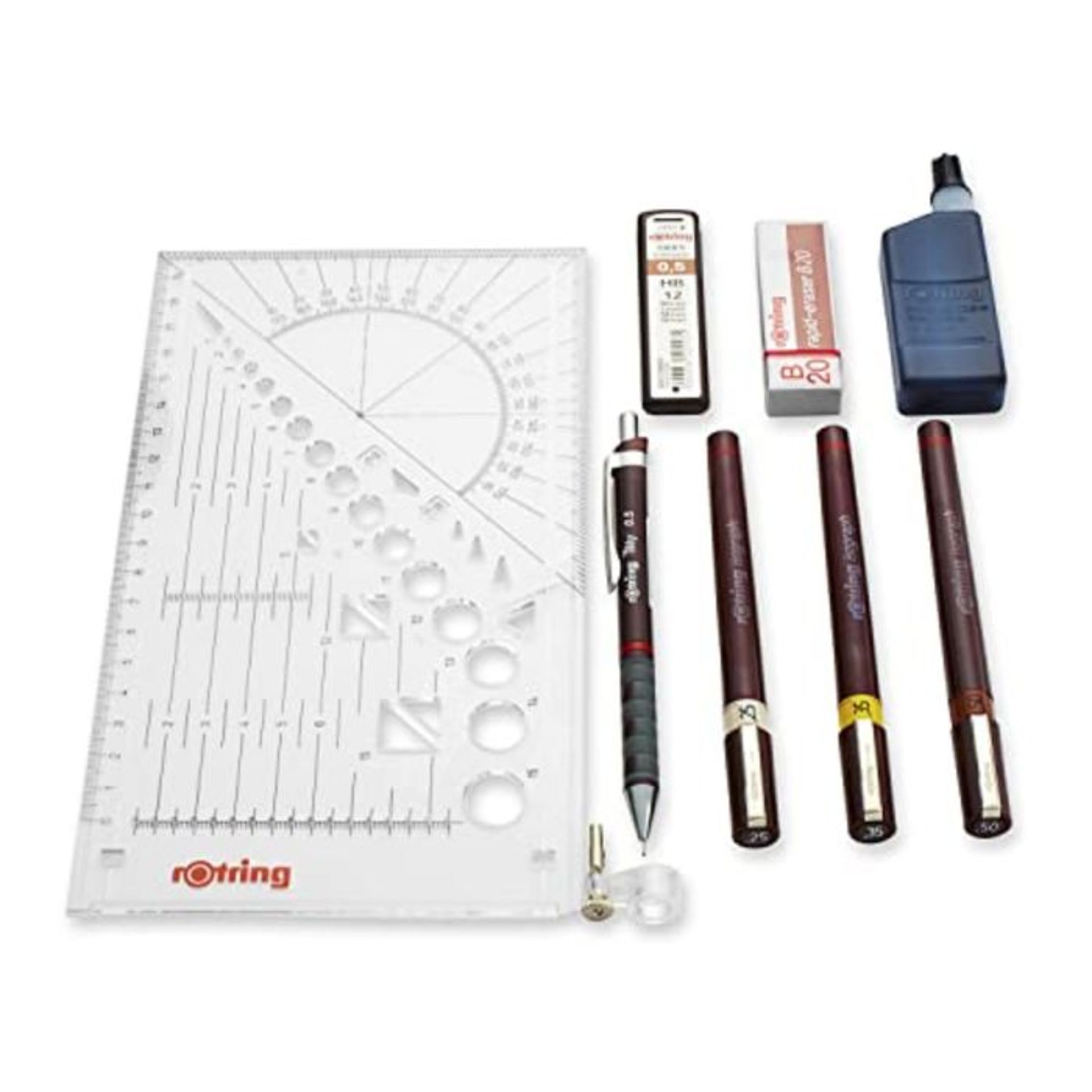 rOtring Isograph College Set (699380)