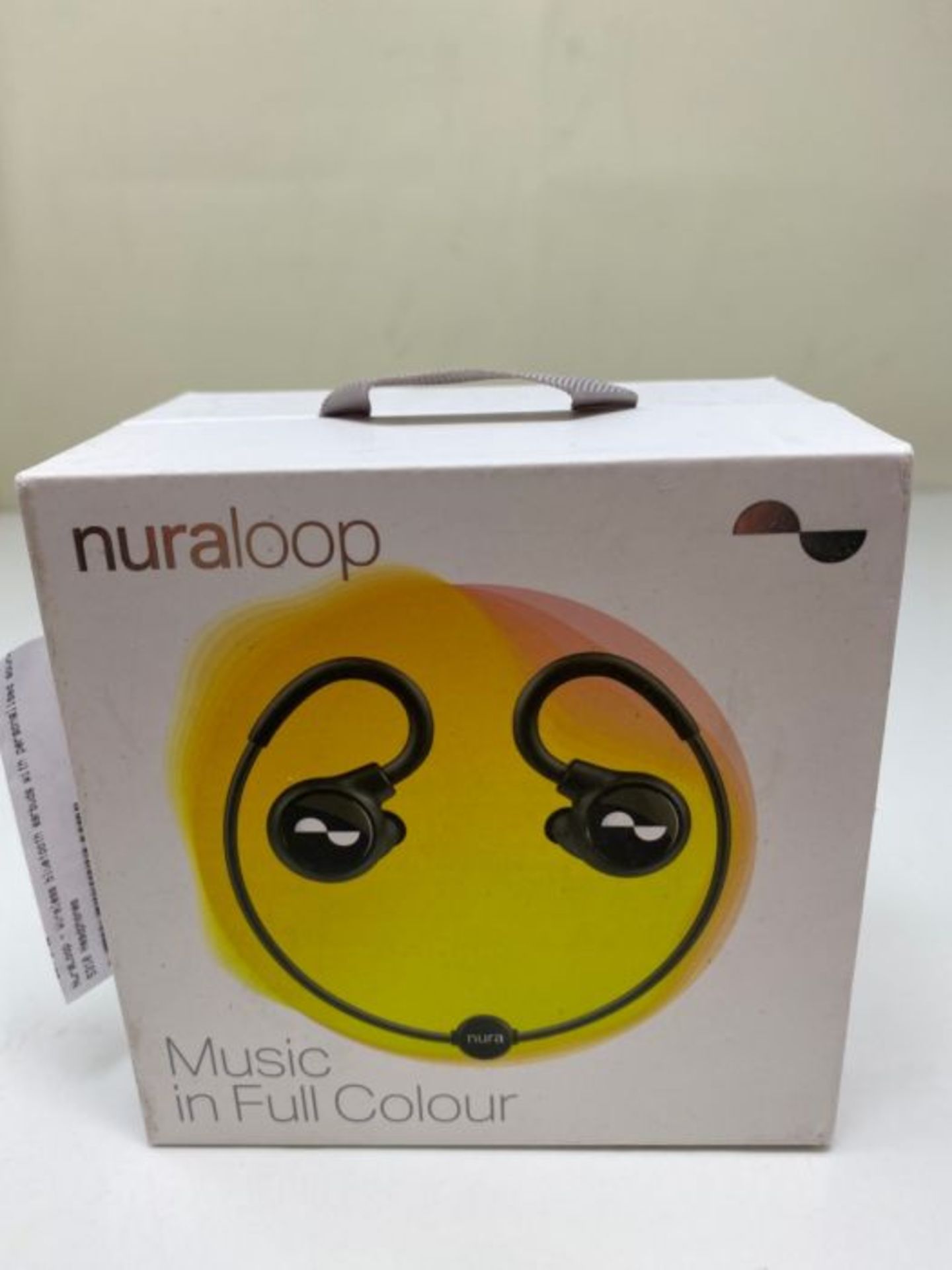 RRP £157.00 NuraLoop - Wireless bluetooth earbuds with personalised sound, active noise cancellati - Image 2 of 3