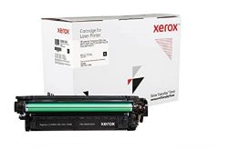 RRP £52.00 Everyday by Xerox Compatible HP CE400A (507A) Black Toner for use in HP LaserJet Enter
