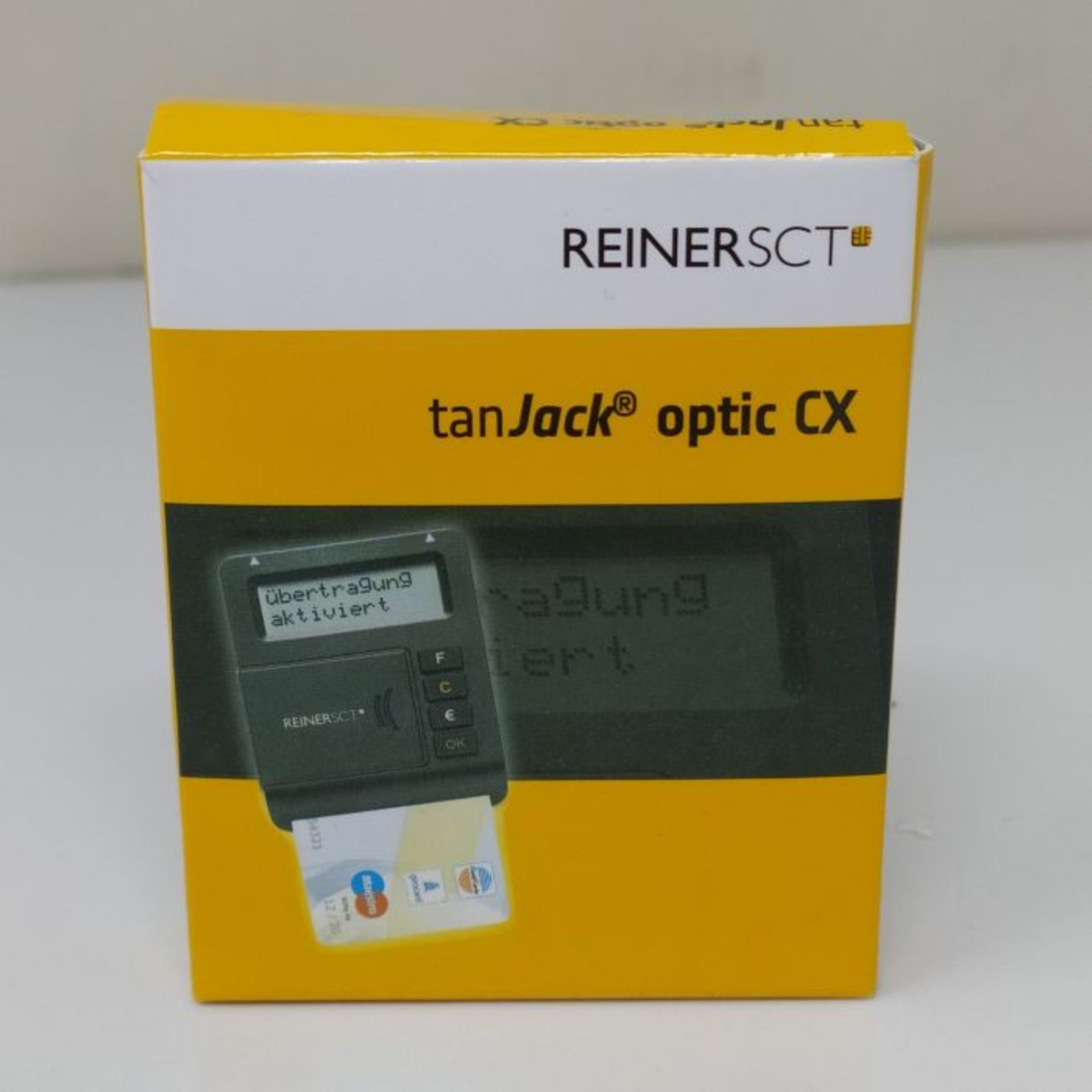 Reiner SCT tanJack Optic CX Optical TAN Generator - Image 2 of 3