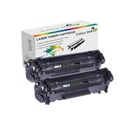 Colour Direct 12A Toner Cartridges Compatible for HP Q2612A for HP Laserjet 1018 1020