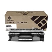 ZOOMTEC Compatible for HP CF280A 80A Toner Cartridge for HP Laserjet Pro 400 M401dn/42