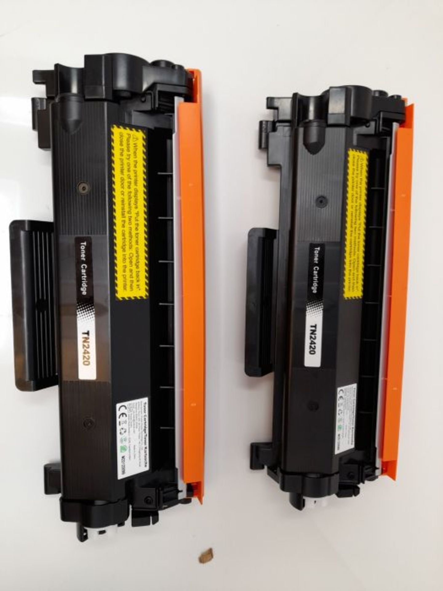 ejet Compatible Toner Cartridges for Brother TN2420 TN-2420 for Brother MFC-L2710DW HL - Image 2 of 3