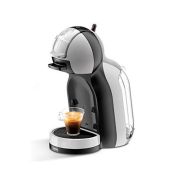 RRP £59.00 [INCOMPLETE] Krups Mini Me KP123B coffee maker Freestanding Espresso machine Black,Sil