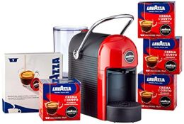 RRP £83.00 Lavazza Jolie Freestanding Coffee Machine Capsules 0.6 L Semi-Automatic - Coffee Maker