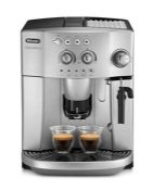 RRP £285.00 De'Longhi Magnifica, Automatic Bean to Cup Coffee Machine, Espresso, Cappuccino, ESAM