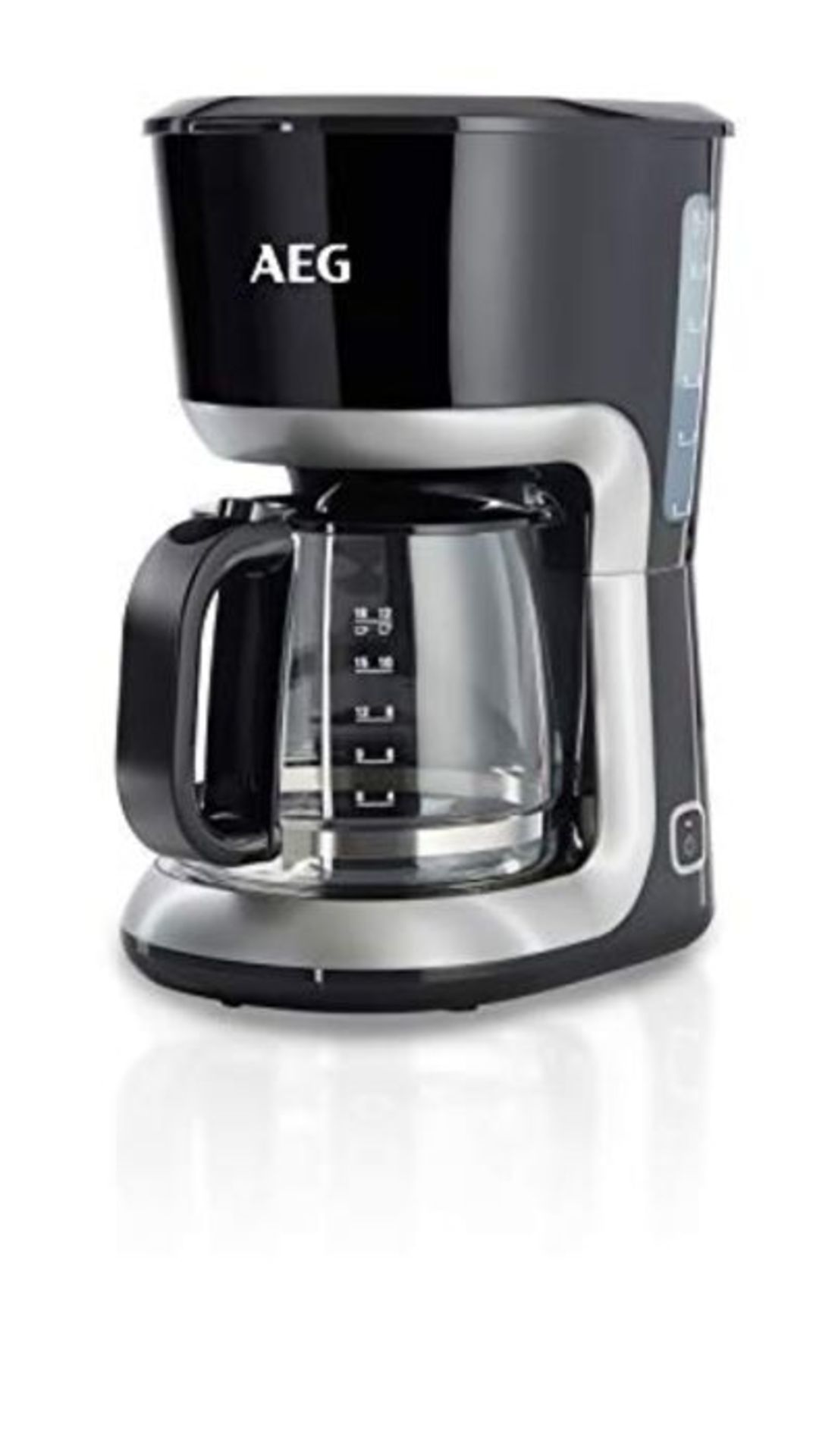 AEG KF3300 coffee maker - coffee makers (freestanding, Manual, Drip coffee maker)