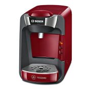 RRP £64.00 Bosch TAS3203 coffee maker - coffee makers (freestanding, Semi-auto, Pod coffee machin