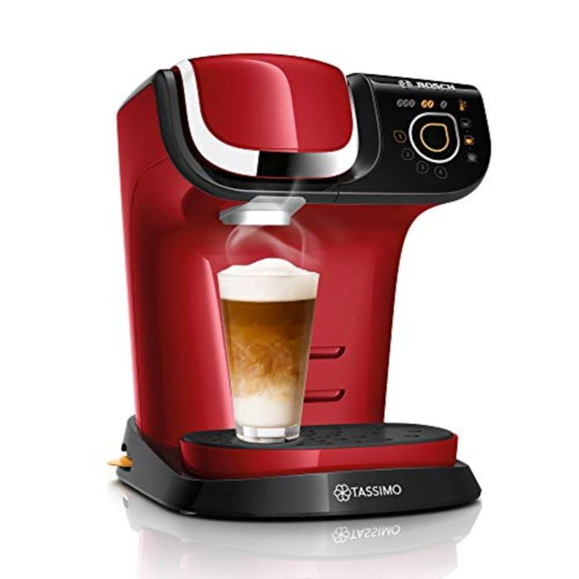 Bosch TAS6503 coffee maker TAS6503, Countertop