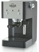 RRP £83.00 Gaggia RI8425/11 coffee maker - coffee makers (freestanding, Manual, Espresso machine,