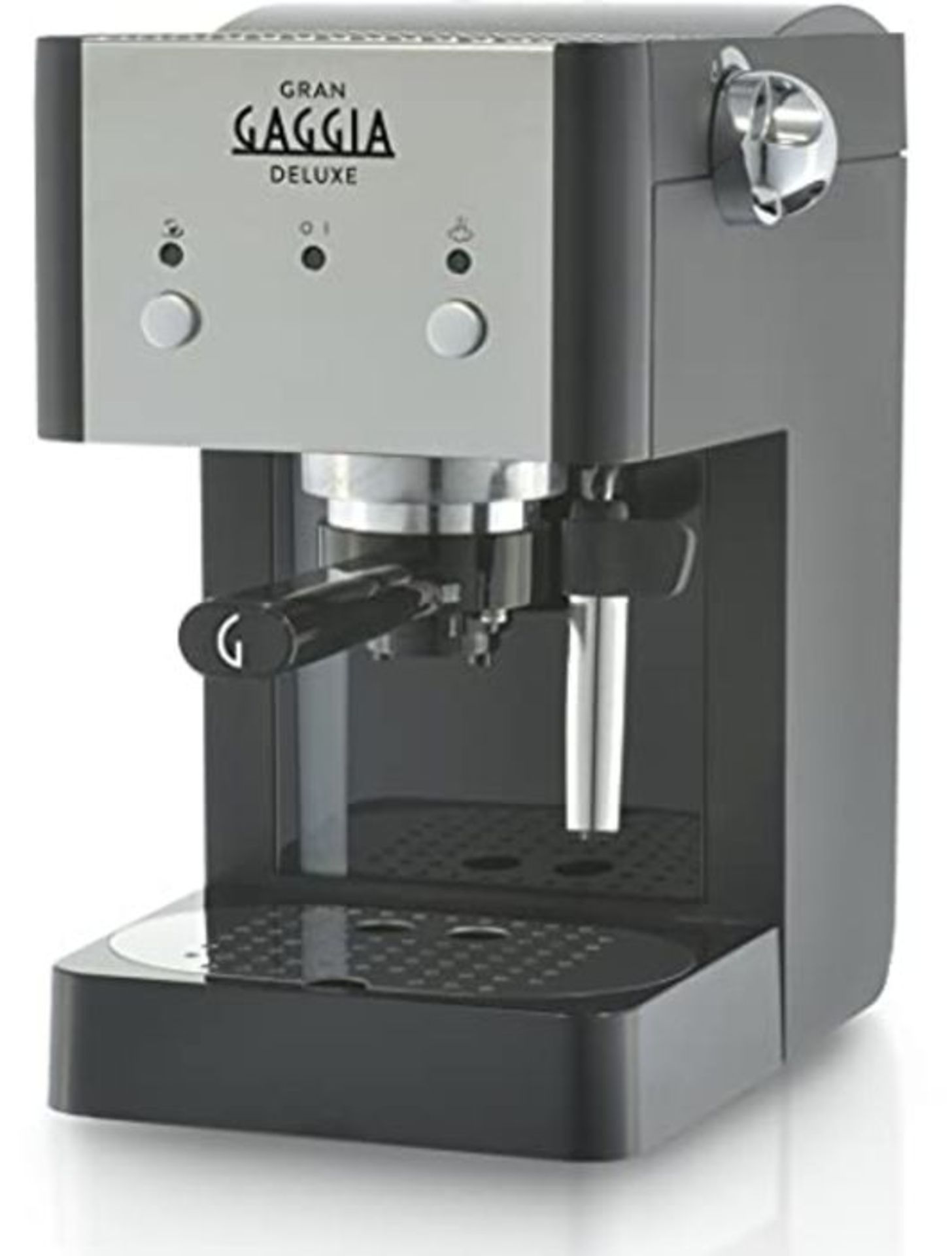 RRP £83.00 Gaggia RI8425/11 coffee maker - coffee makers (freestanding, Manual, Espresso machine,