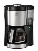 RRP £59.00 Melitta Filter Coffee Machine, Look V Perfection Model, Art. No. 6766589, Stainless St