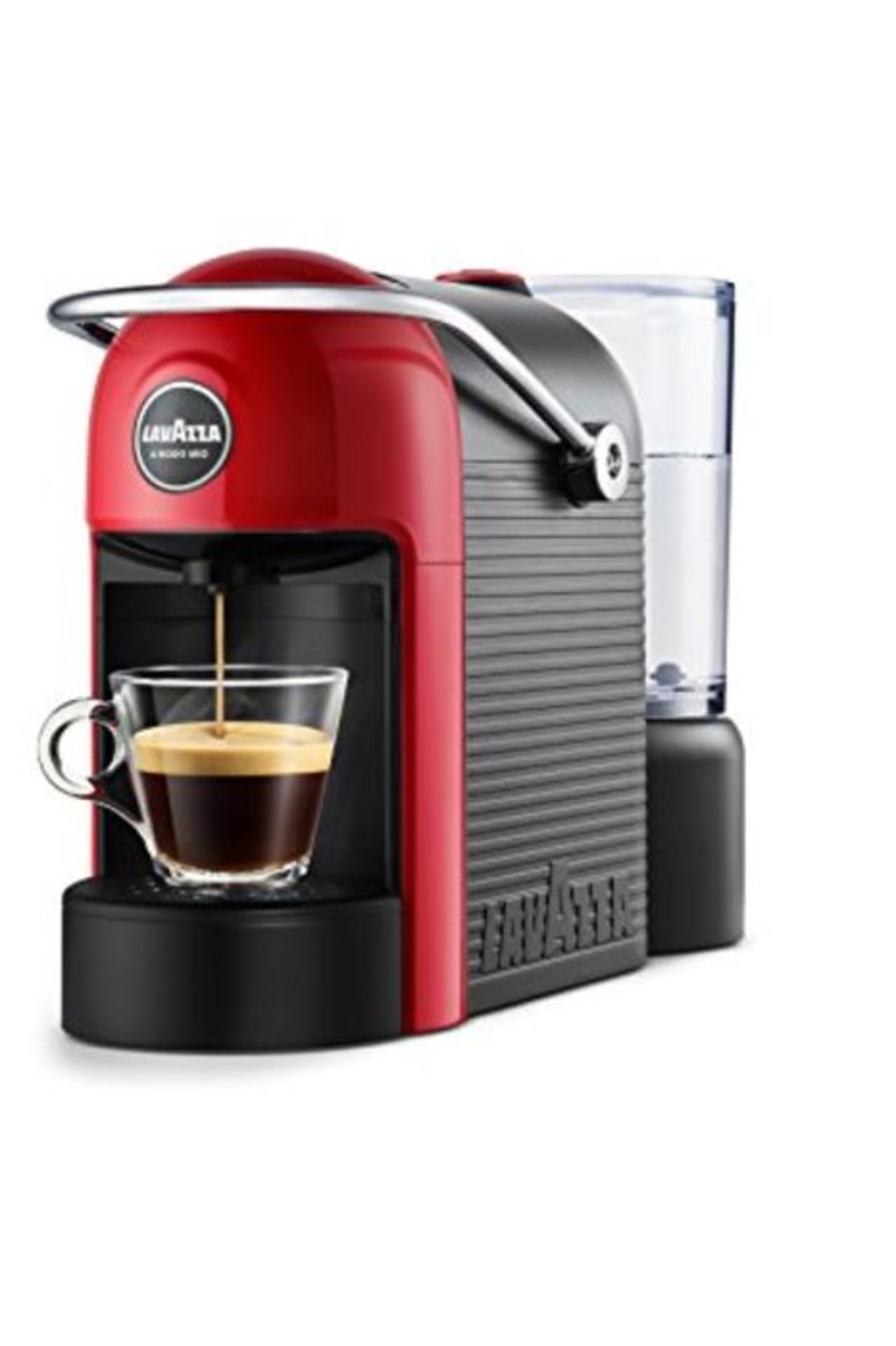 [CRACKED] Lavazza Jolie Freestanding semi-automática Coffee Machine in Capsules 0.6L