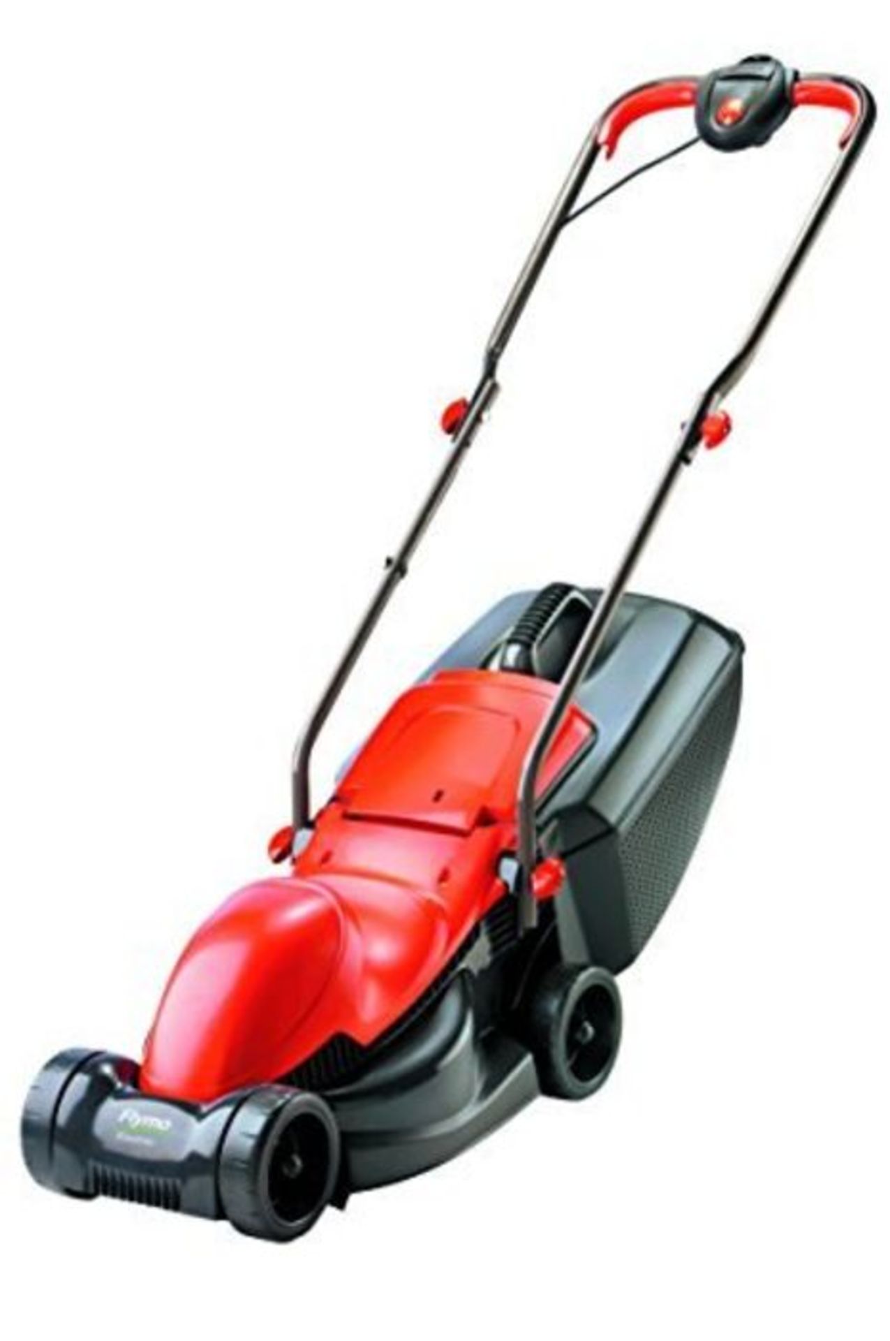 RRP £79.00 Flymo Easimo Electric Wheeled Lawn Mower, 900 W, Cutting Width 32 cm