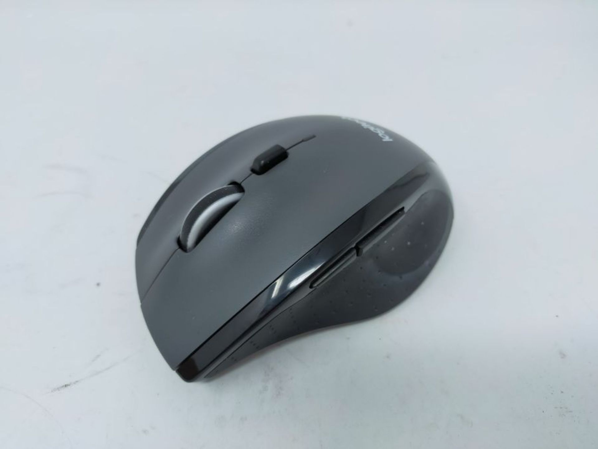 Logitech M705 Marathon Wireless Mouse, 2.4 GHz with USB Unifying Mini-Receiver, 1000 D - Image 3 of 3