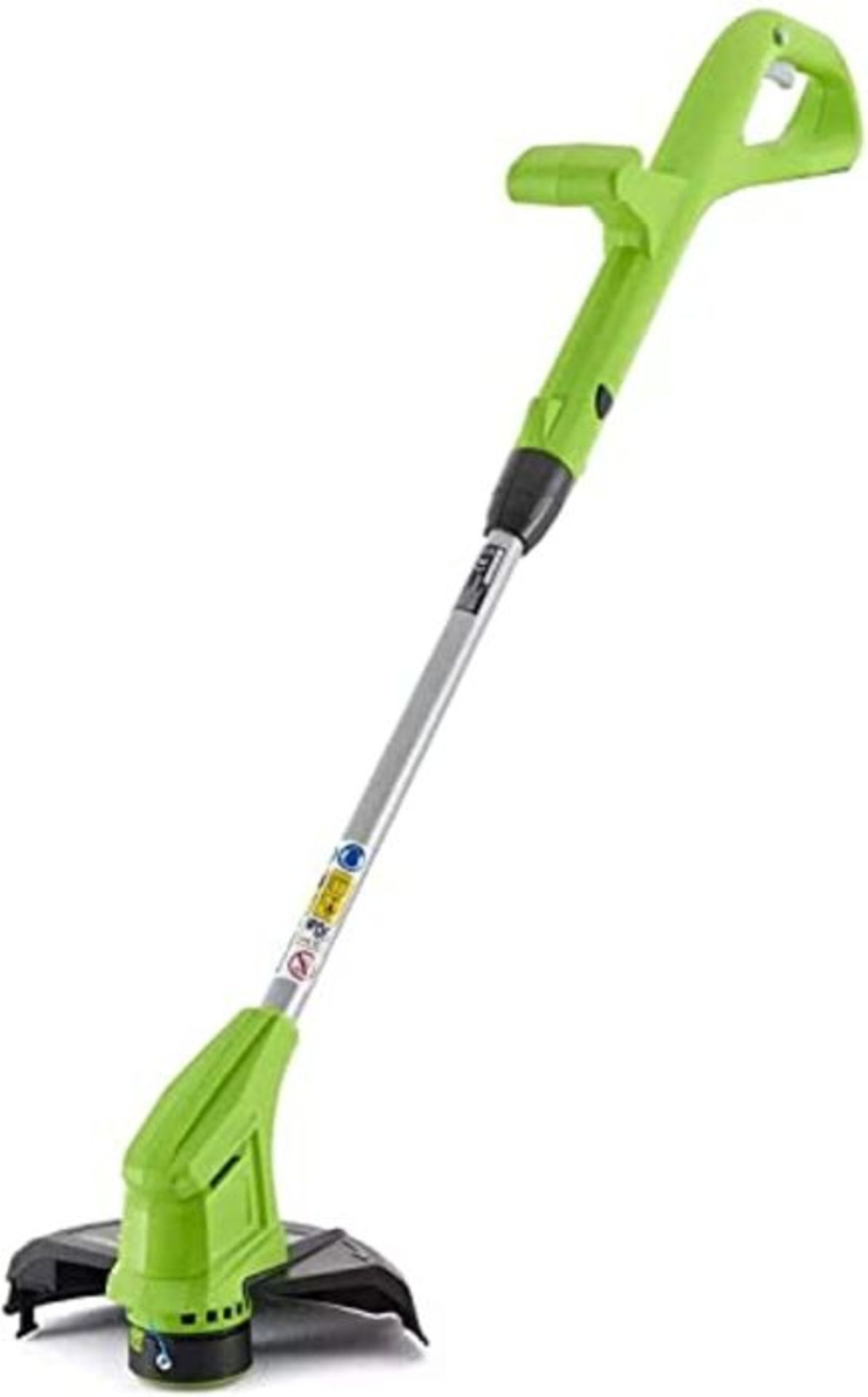 Greenworks Tools 01-000002101207 G24LT OPP Cordless String Trimmer, 24 V, Green, Black