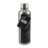 Star Wars Premium - Borraccia in metallo a doppia parete, 500 ml