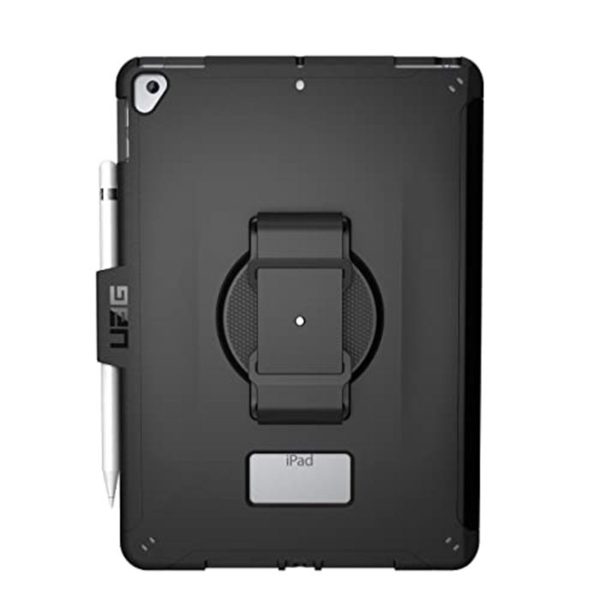 URBAN ARMOR GEAR UAG iPad 10.2-inch (8th Gen, 2020) & (7th Gen, 2019) Case with Hand S