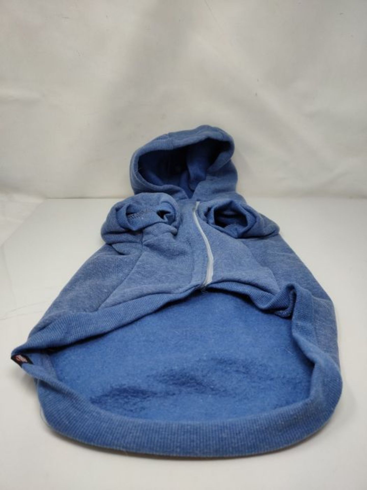 TRIXIE Be Nordic Hoodie, M: 45 cm: 60 cm, Blue, Dog - Image 2 of 2