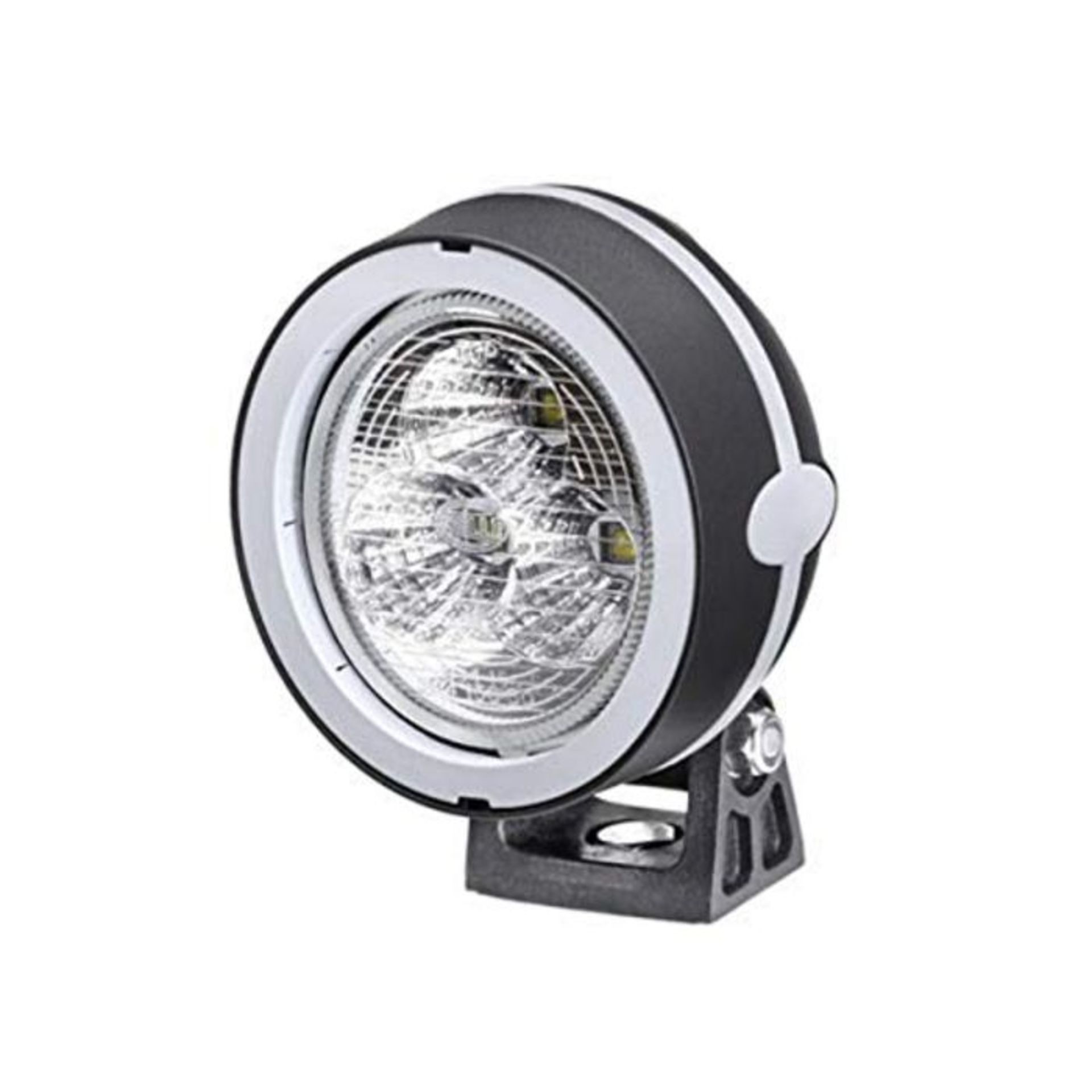 RRP £178.00 HELLA 1GM 996 136-501 LED-Worklight - Mega Beam Gen. IV - 12/24V - 2500lm - mounting -