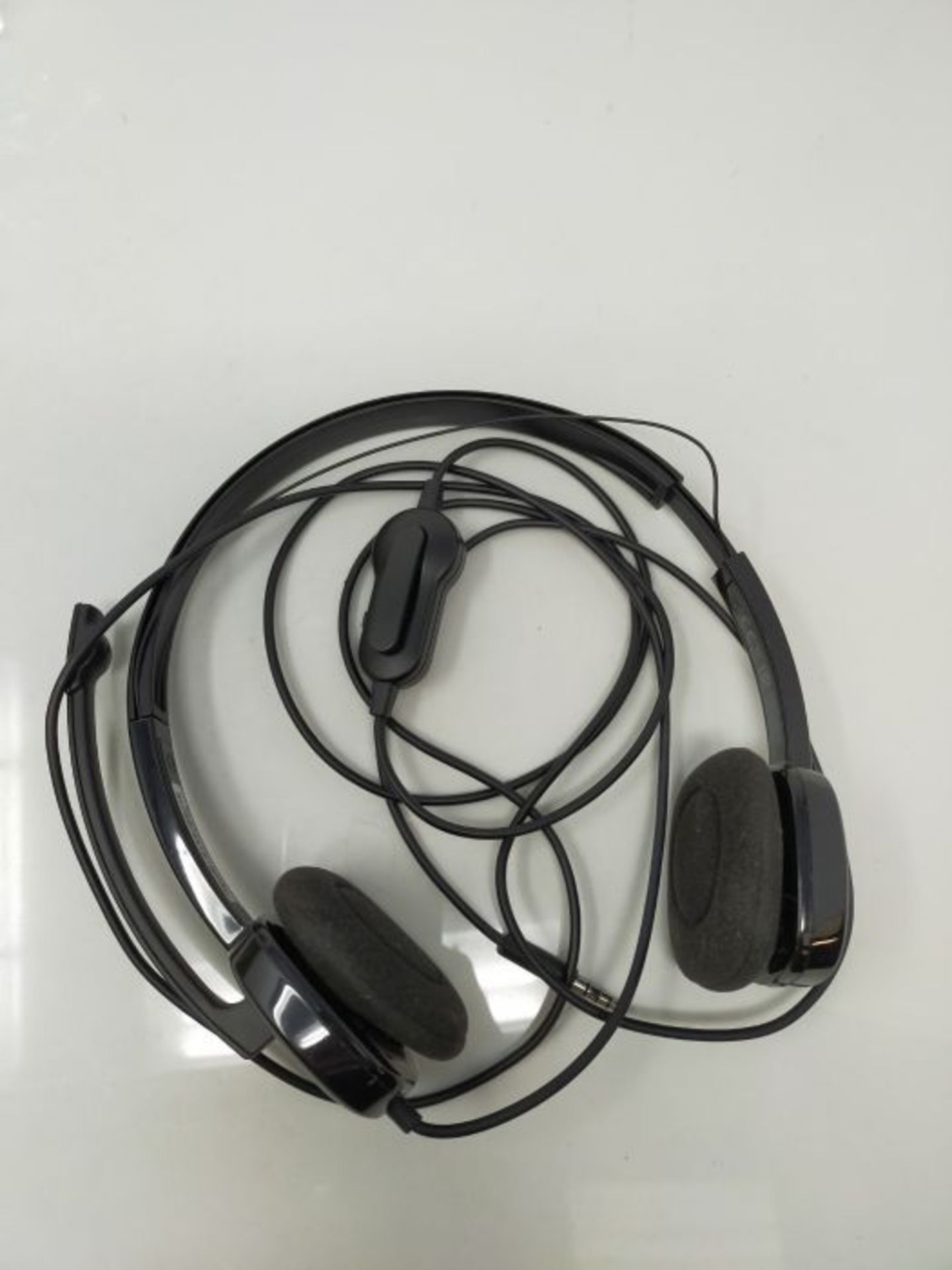 Logitech H151 KopfhÃ¶rer mit Mikrofon, Stereo-Headset, Verstellbares Mikrofon mit Ra - Image 3 of 3