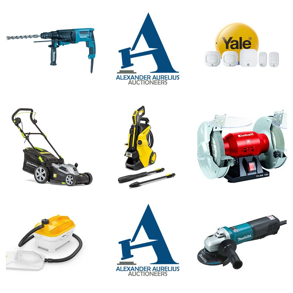 THURSDAY DEALS | Home Improvements |  Makita , Karcher, GROHE | Yale,  Bristan, Bosch, Einhell, Ariston,  Flymo, Franke, Philips, Hozelock |