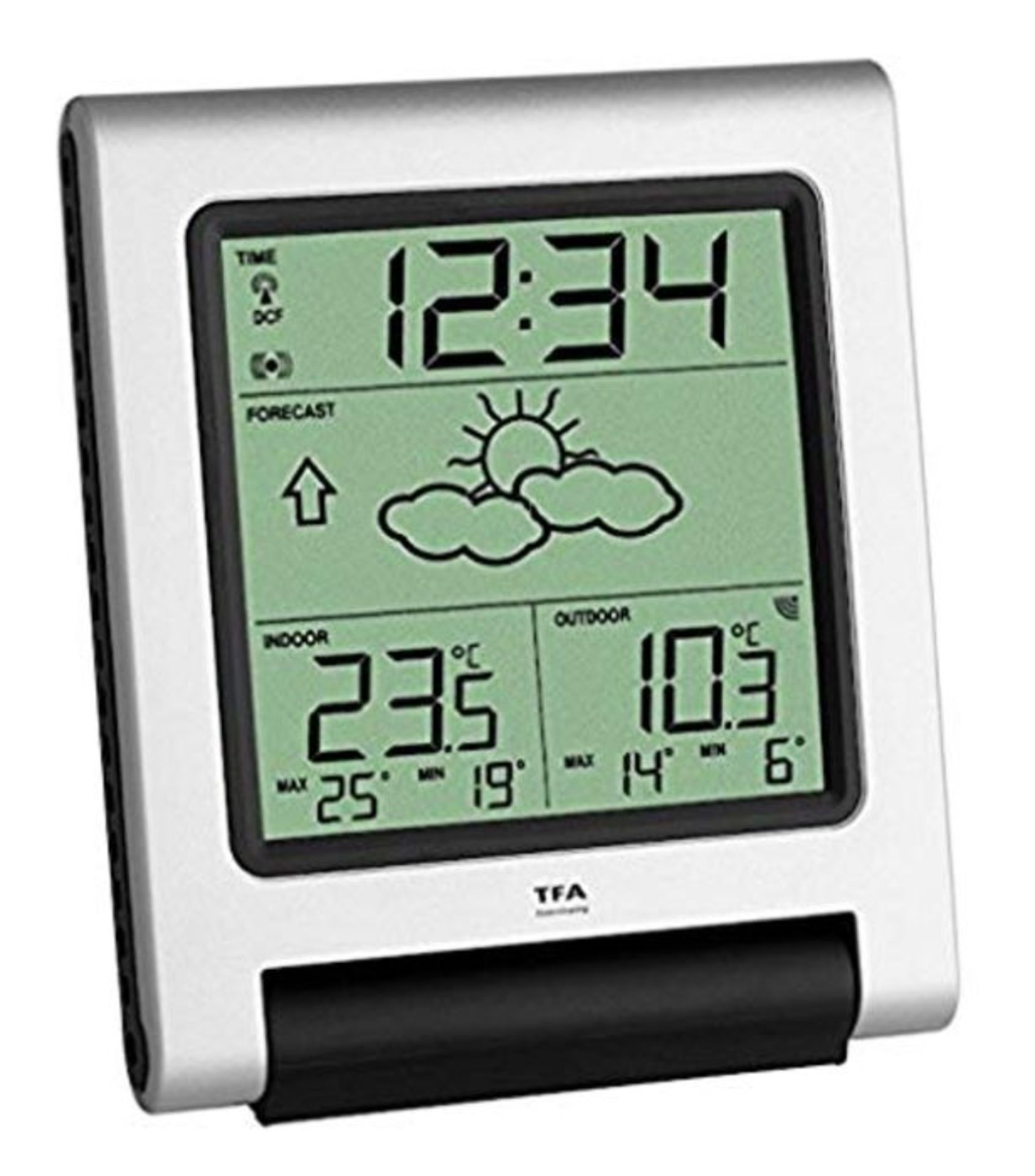 RRP £72.00 TFA 35.1089.IT - Stazione meteorologica