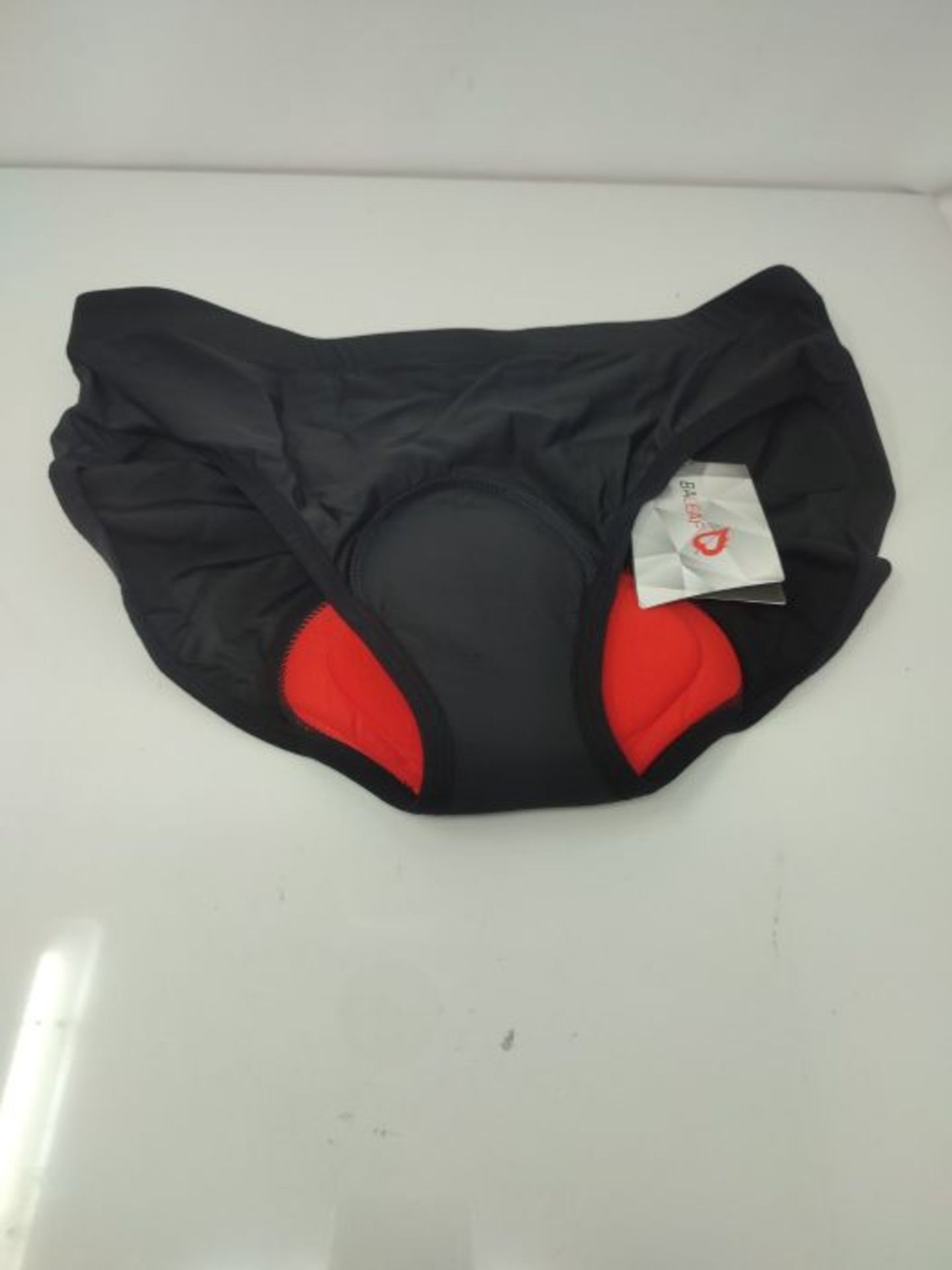 BALEAF Women's Cycling Underwear 3D Padded Bike Shorts Lightweight Quick Dry Gel Cycli - Image 2 of 2