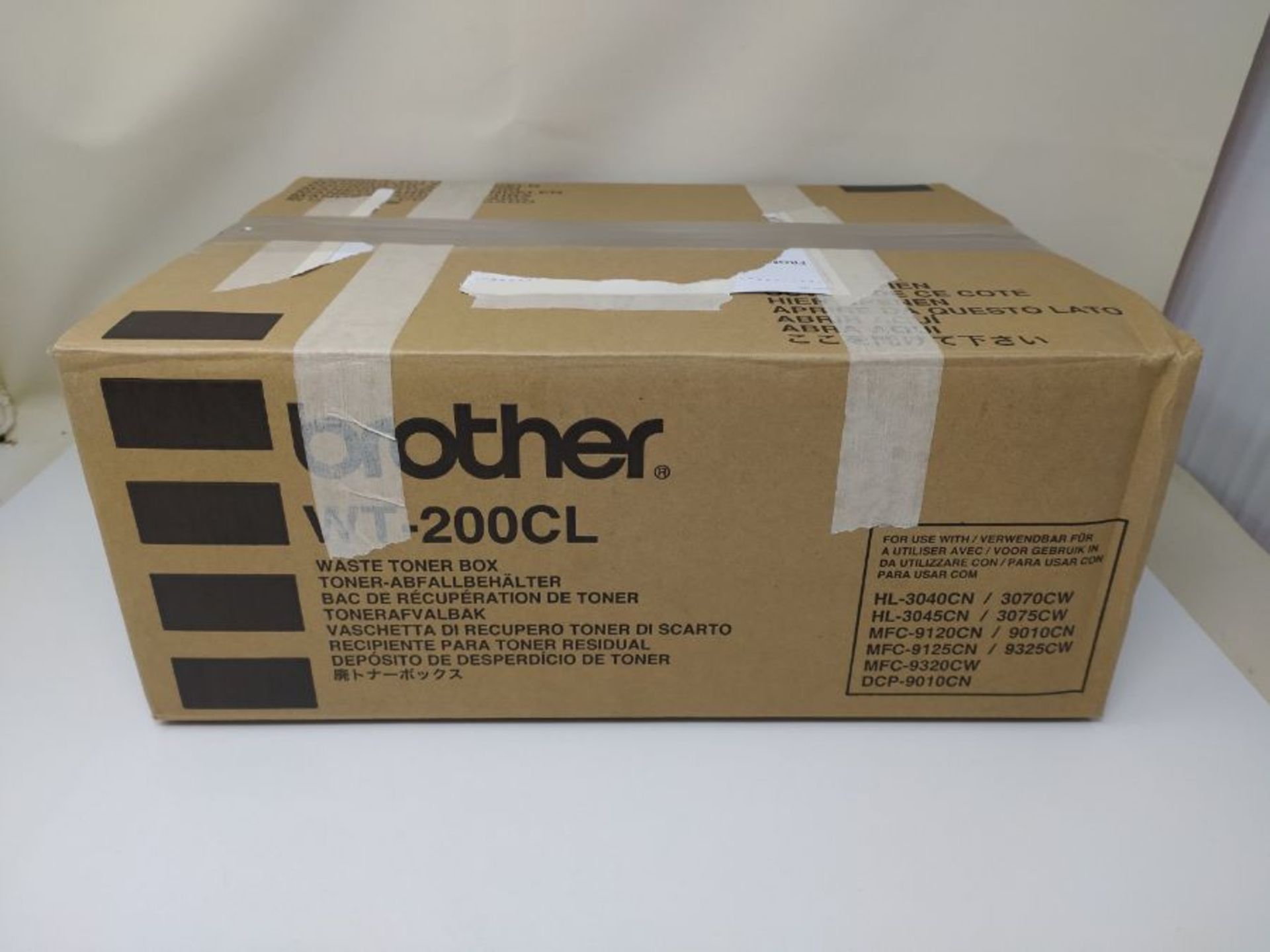 Brother WT-200CL Waste Toner Unit, Genuine Supplies - Image 2 of 3