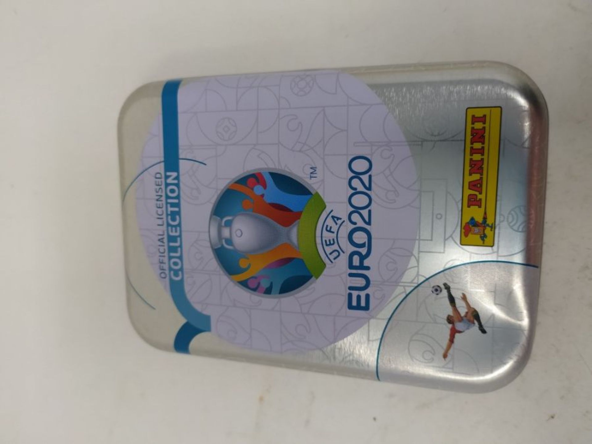 Panini UEFA Euro 2020 Sticker Collection Pocket Tin - Image 2 of 2