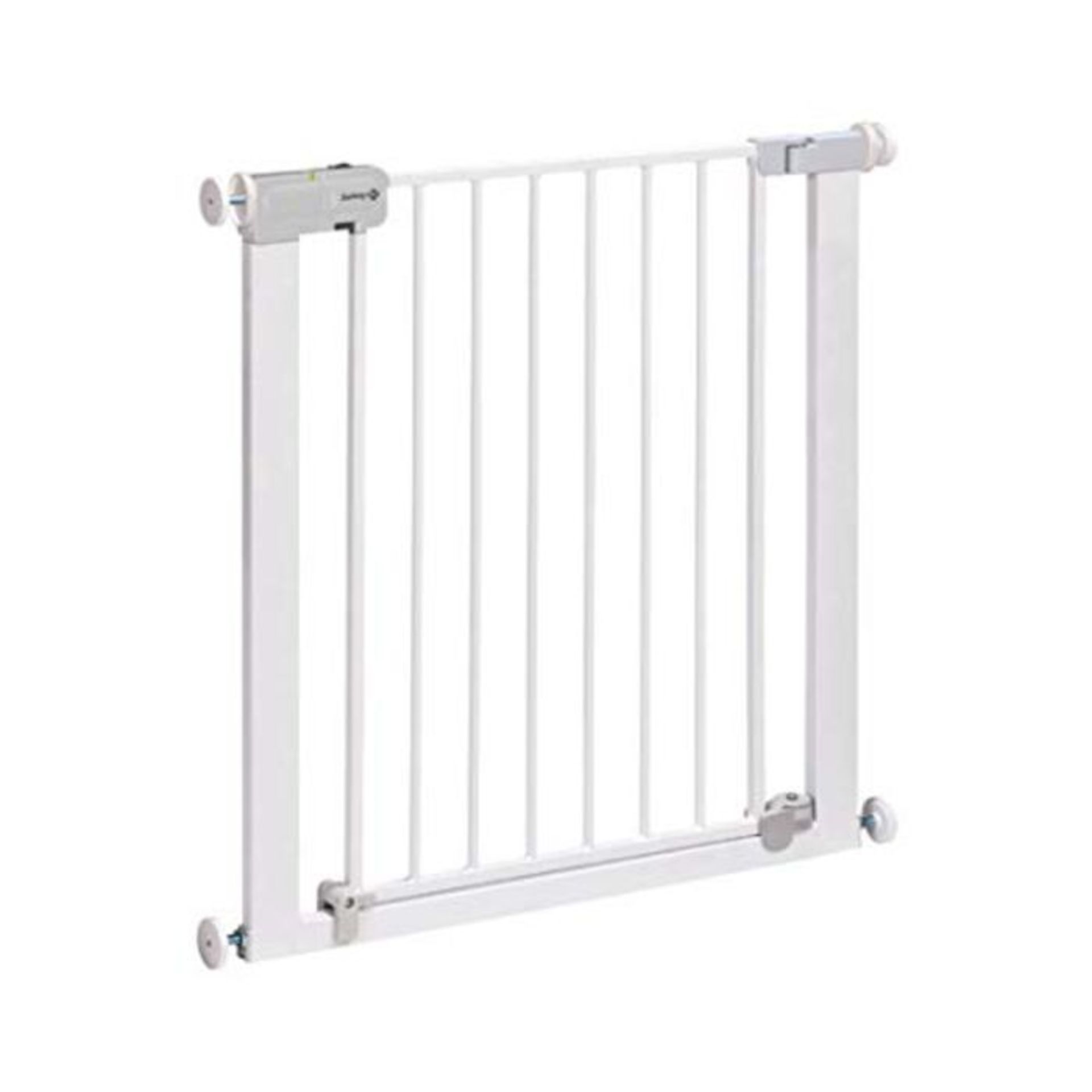 Safety 1st Securtech Auto-Close Metal Gate, Easy to Use, Quick and Easy to Install. 6-