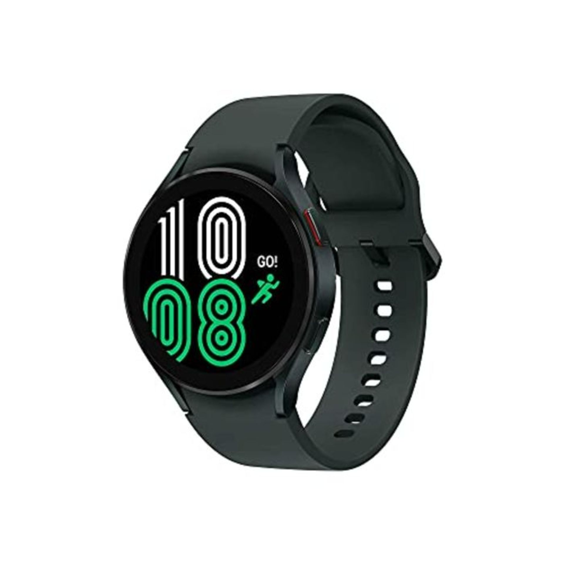 RRP £245.00 SAMSUNG GALAXY WATCH4 44MM SMARTWATCH GHIERA TOUCH ALLUMINIO MEMORIA 16GB GREEN