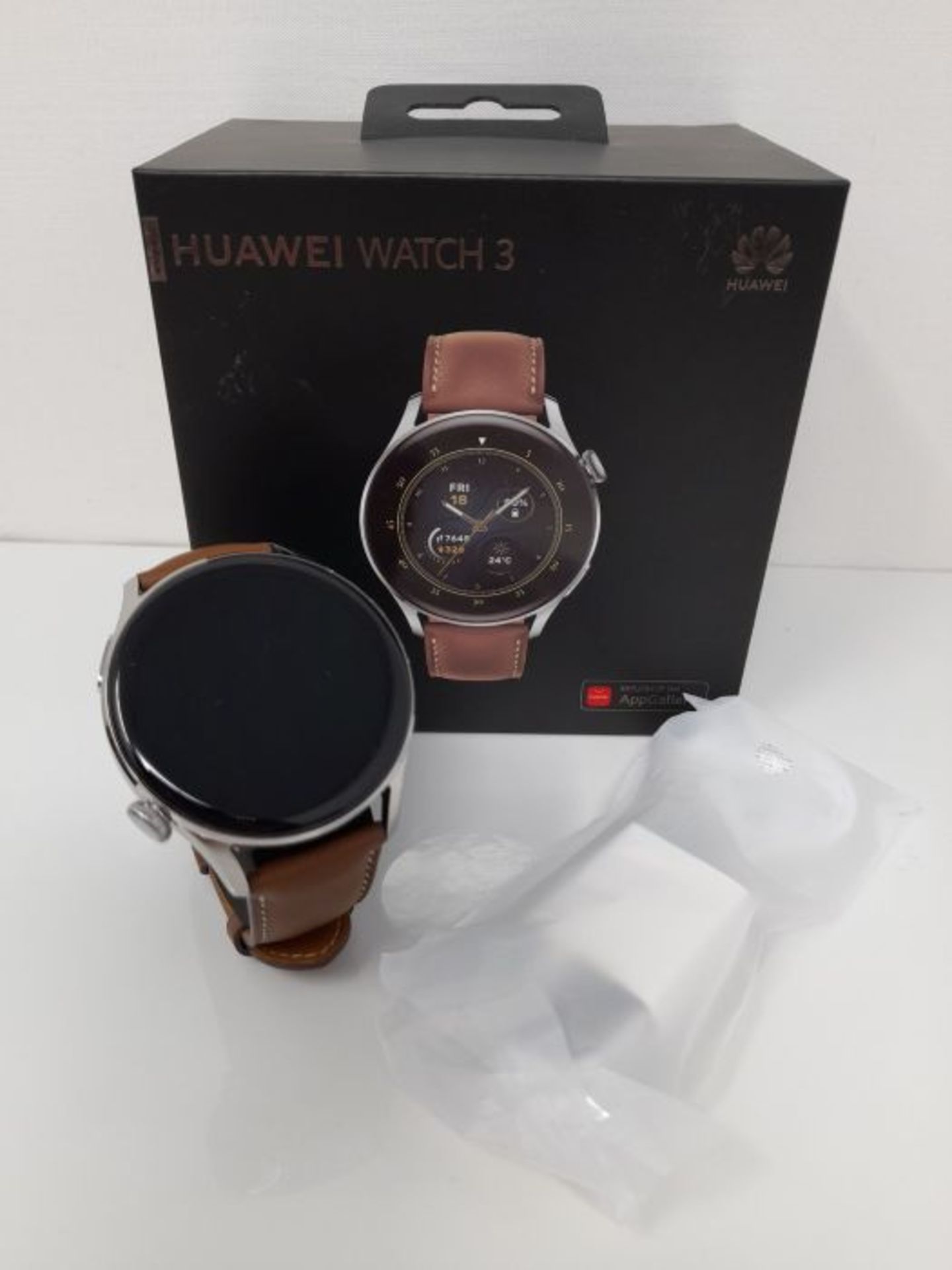 RRP £395.00 HUAWEI Watch X5 - Image 3 of 3