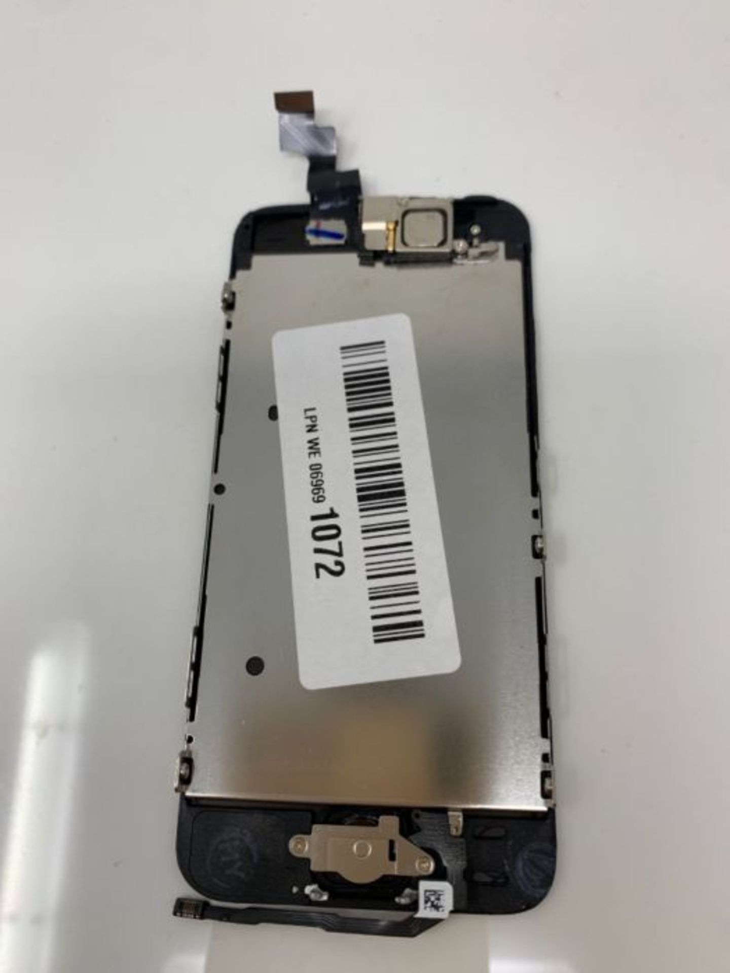 LL TRADER For iPhone 5s/SE LCD Screen Replacement Repair Touch Digitizer Frame Dispaly - Image 3 of 3