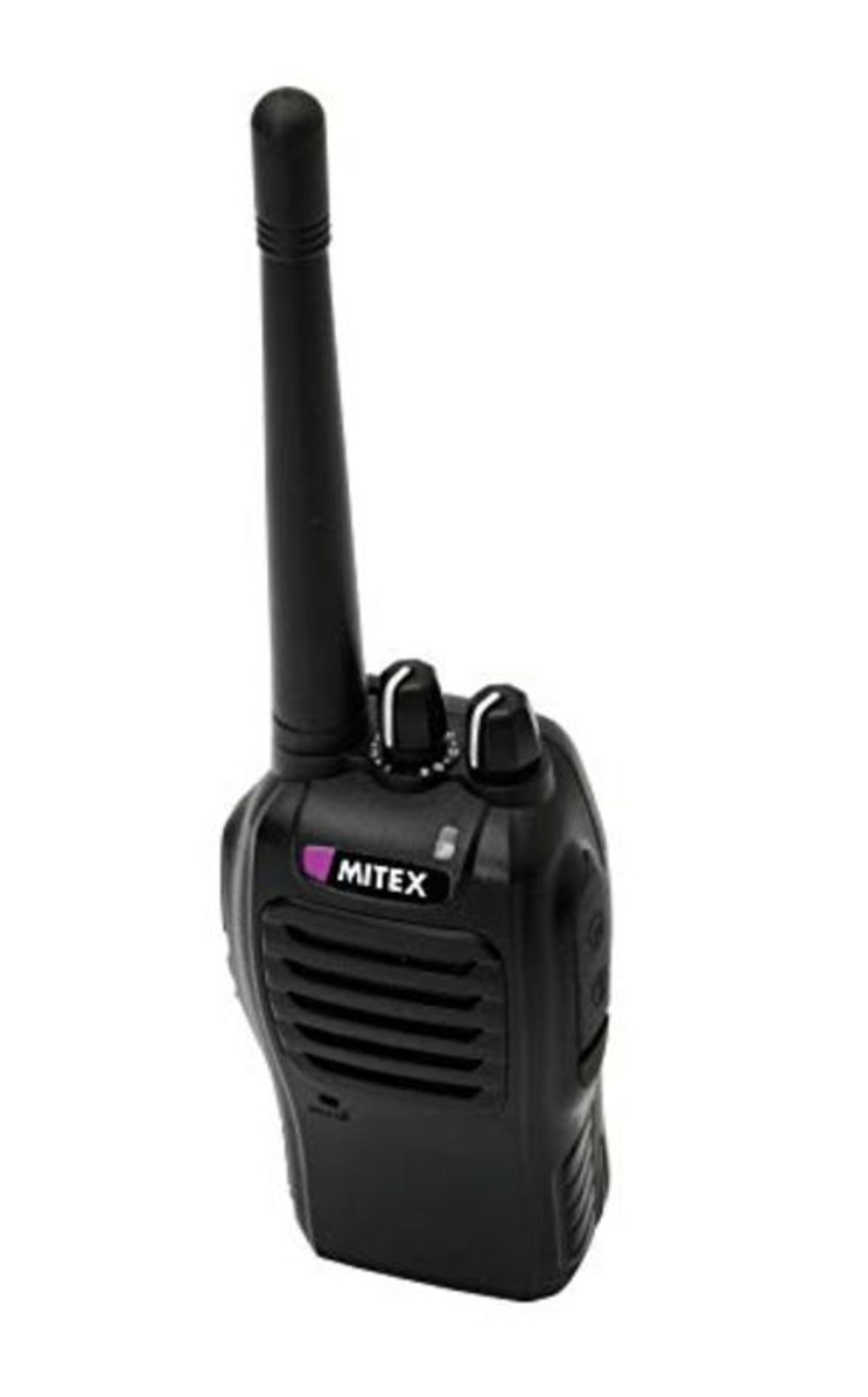 RRP £85.00 Mitex Sport VHF Professional Outdoor Two way radio