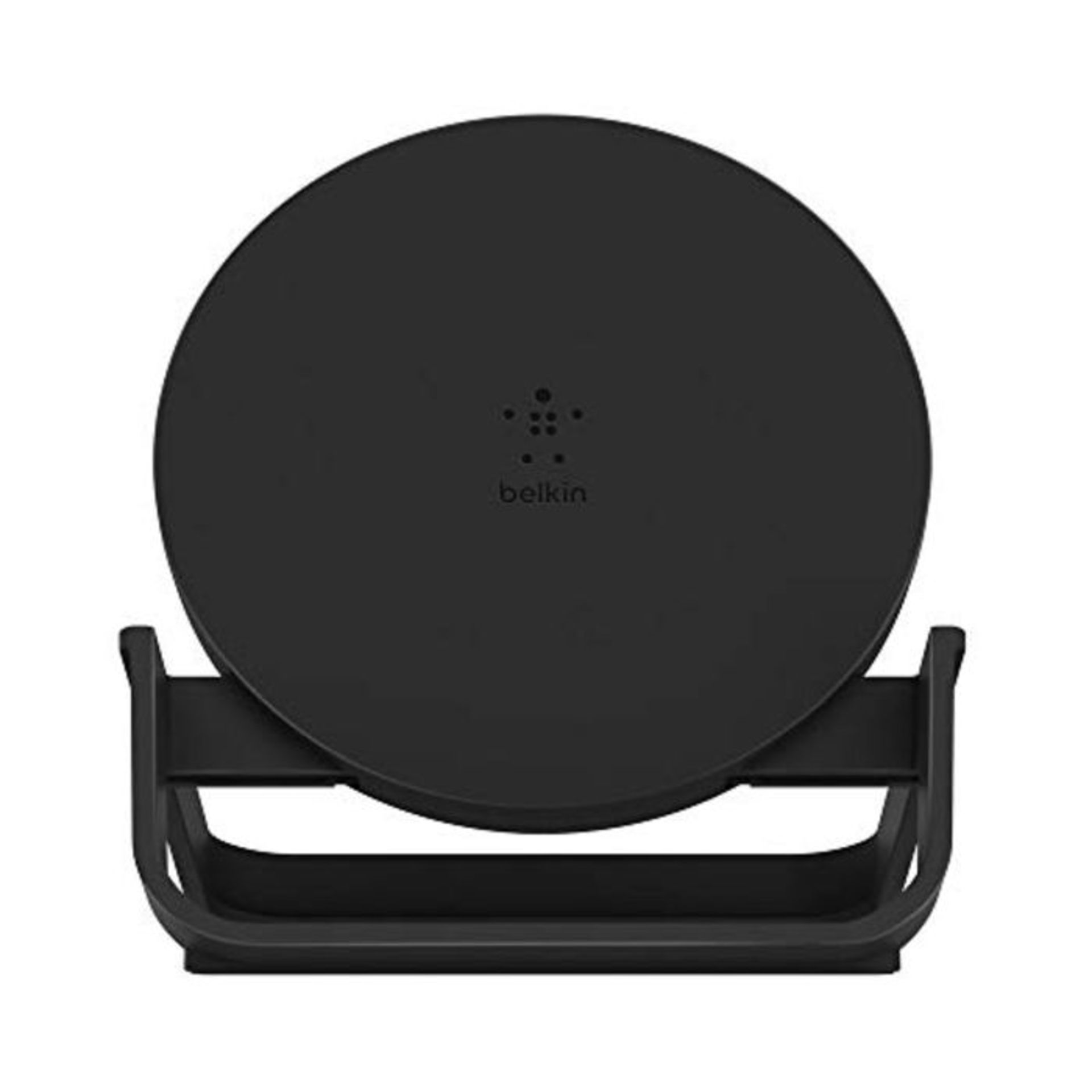 Belkin Boost Charge Wireless Charging Stand 10 W (Qi-Certified Fast Wireless Charger f