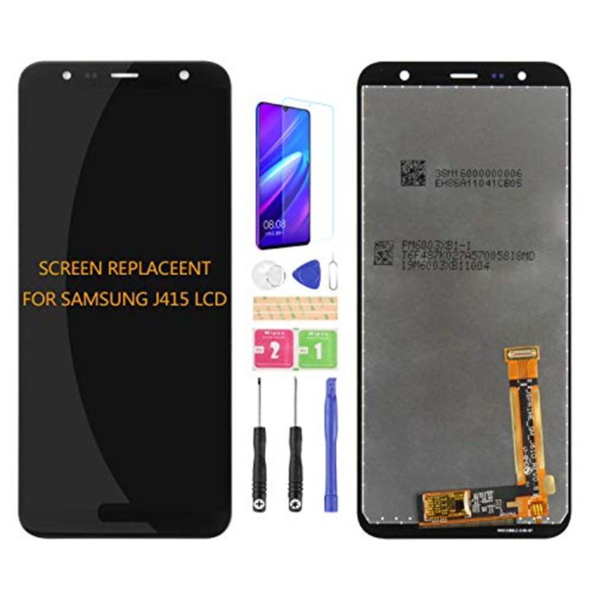 For Samsung Galaxy J4 Plus J415 J415F-DS J415F/J6 Plus J610 2018 J610G/DS J610F J610FN