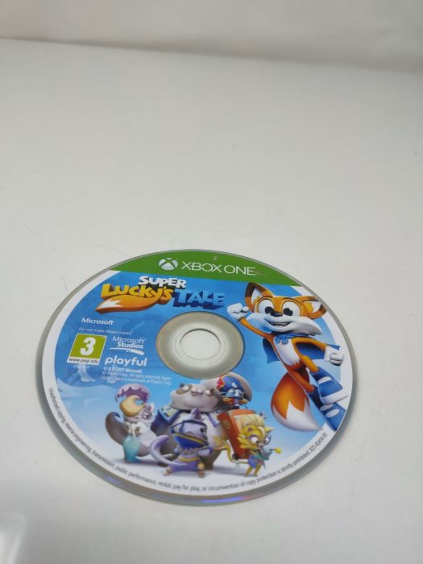 JEU CONSOLE MICROSOFT SUPER LUCKY'S TALE - XBOX ONE, FTP-00007 - Image 2 of 2