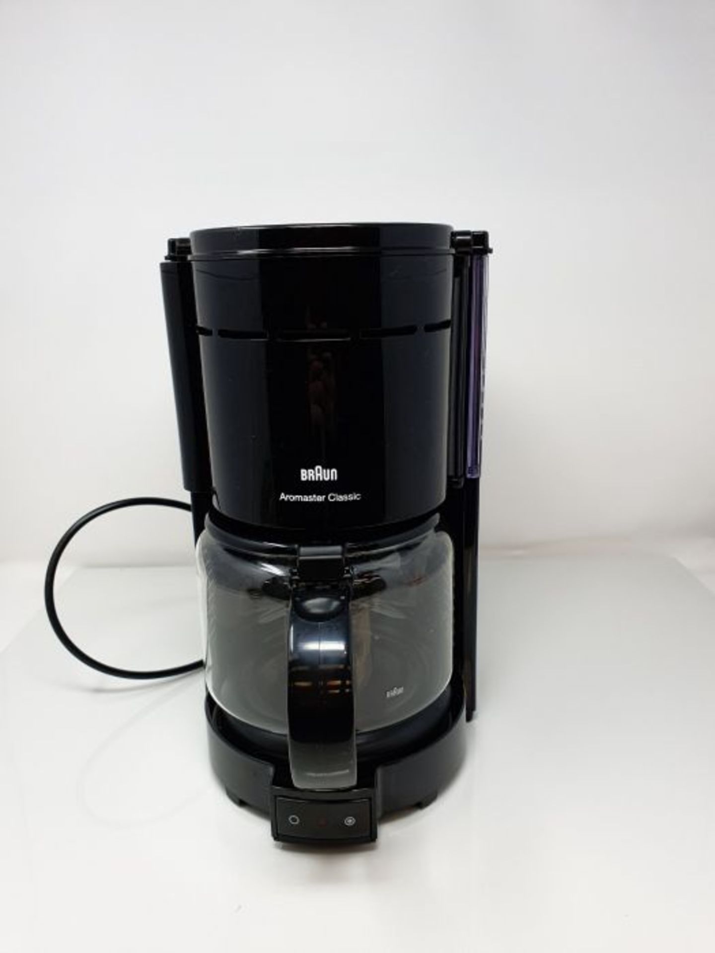 Braun Aromaster KF 47 coffee machine - Image 3 of 3