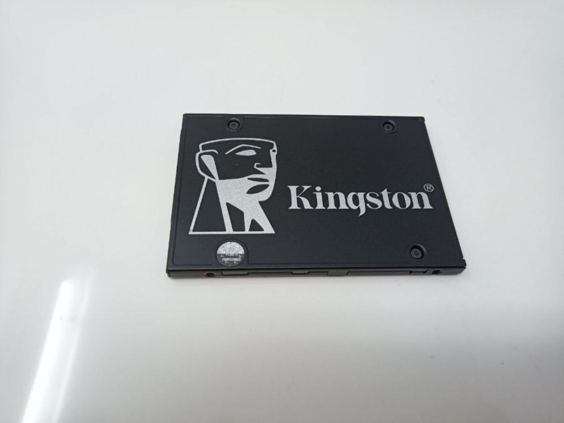 Kingston KC600 256G SSD SATA3 2,5 Zoll -  SKC600/256G - Image 2 of 2