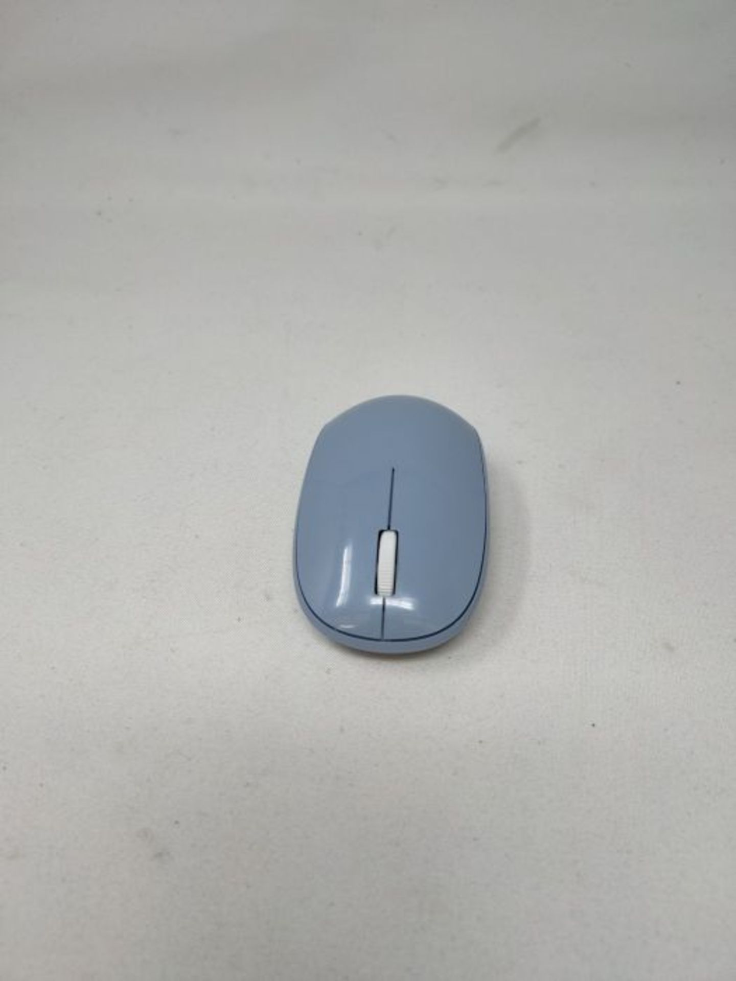 Microsoft RJN-00014 Bluetooth Mouse - Blue Star - Image 2 of 2