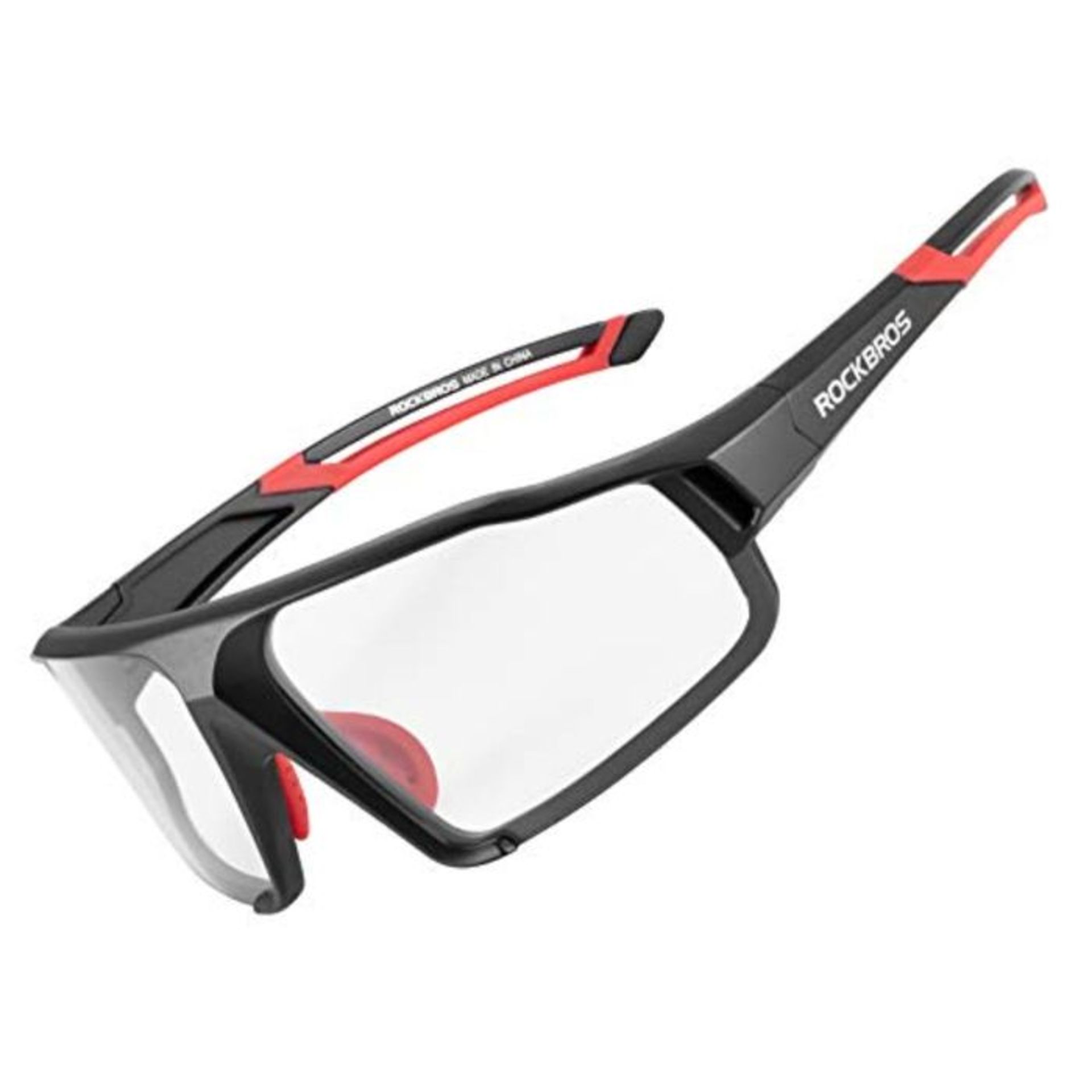 ROCKBROS Cycling Glasses Photochromic Glasses UV 400 Protection Sunglasses Sports Glas