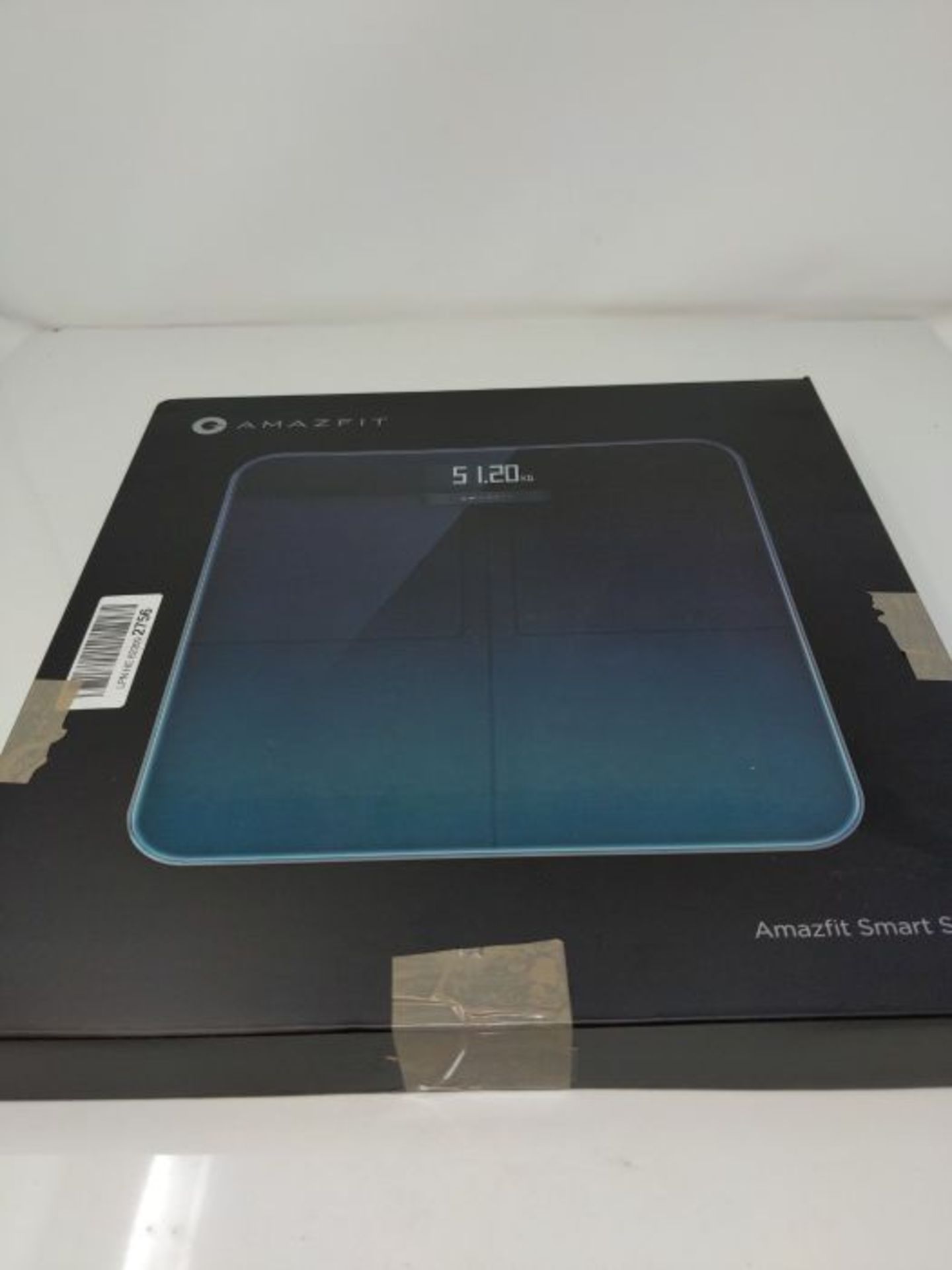 Amazfit Smart Scale, digitale Personenwaage mit hohe Messgenauigkeit bis zu 50 Gramm, - Image 2 of 3