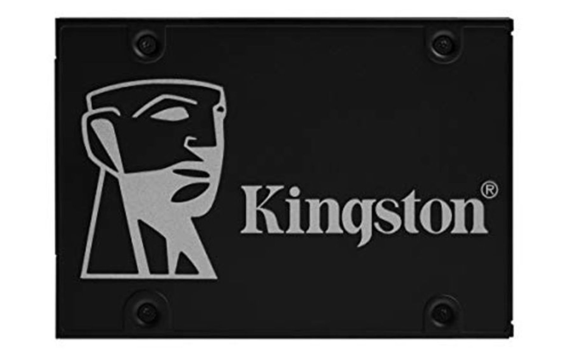 Kingston KC600 256G SSD SATA3 2,5 Zoll -  SKC600/256G